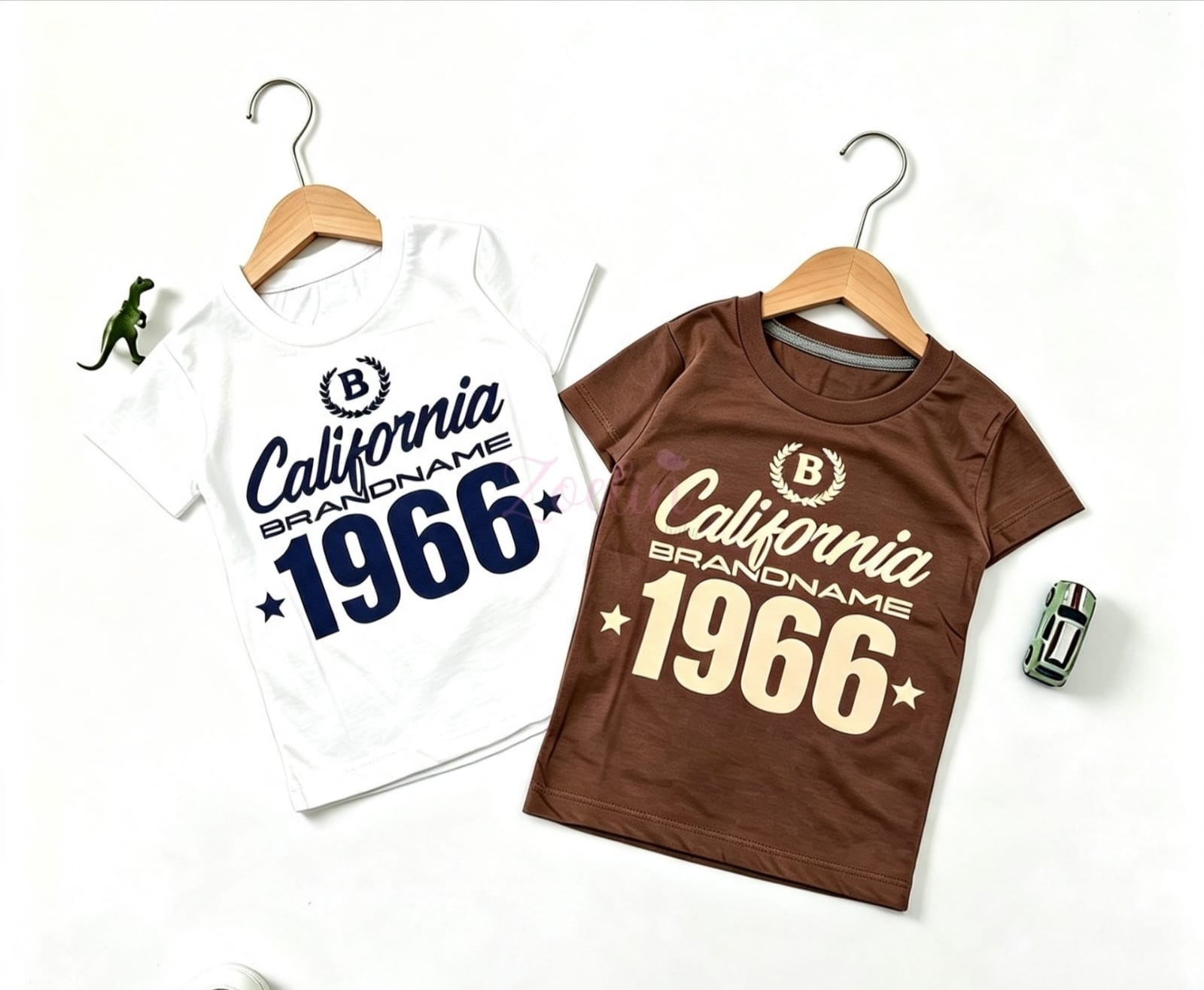 Remera Boston Algodón Peinado Premium - Imagen 6