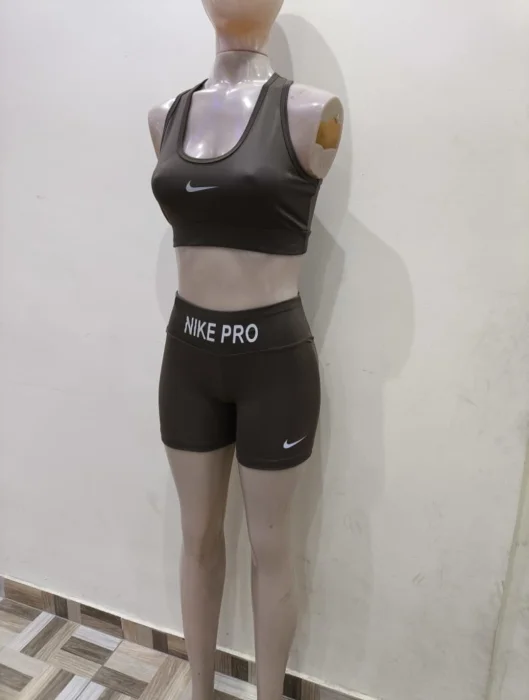 Conjuntos Lycra Nk