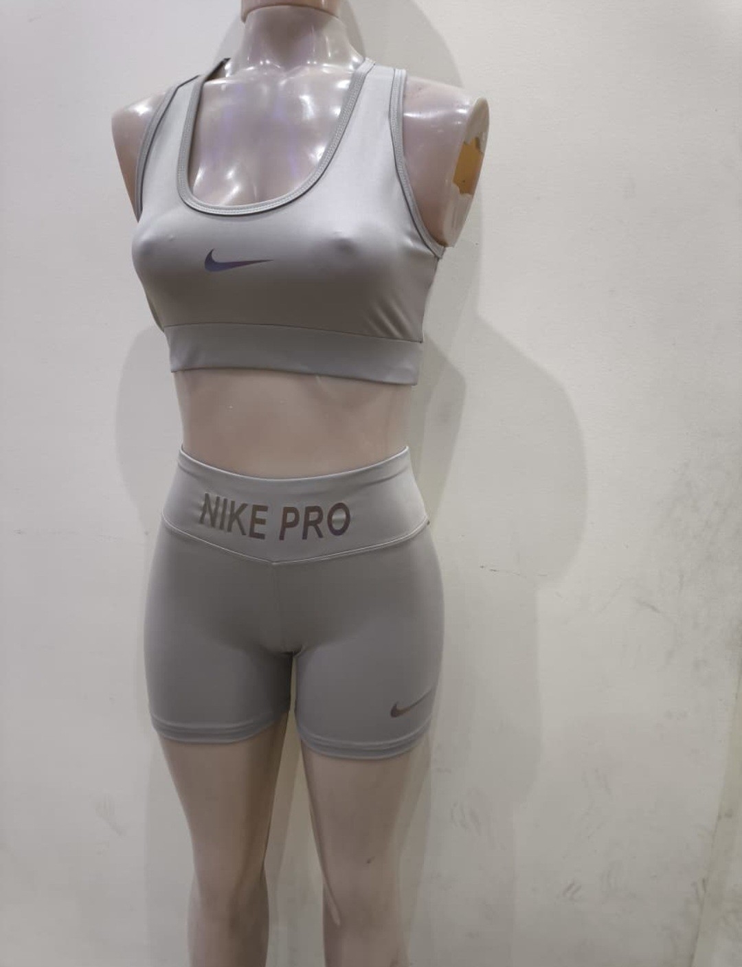 Conjuntos Lycra Nk - Imagen 2