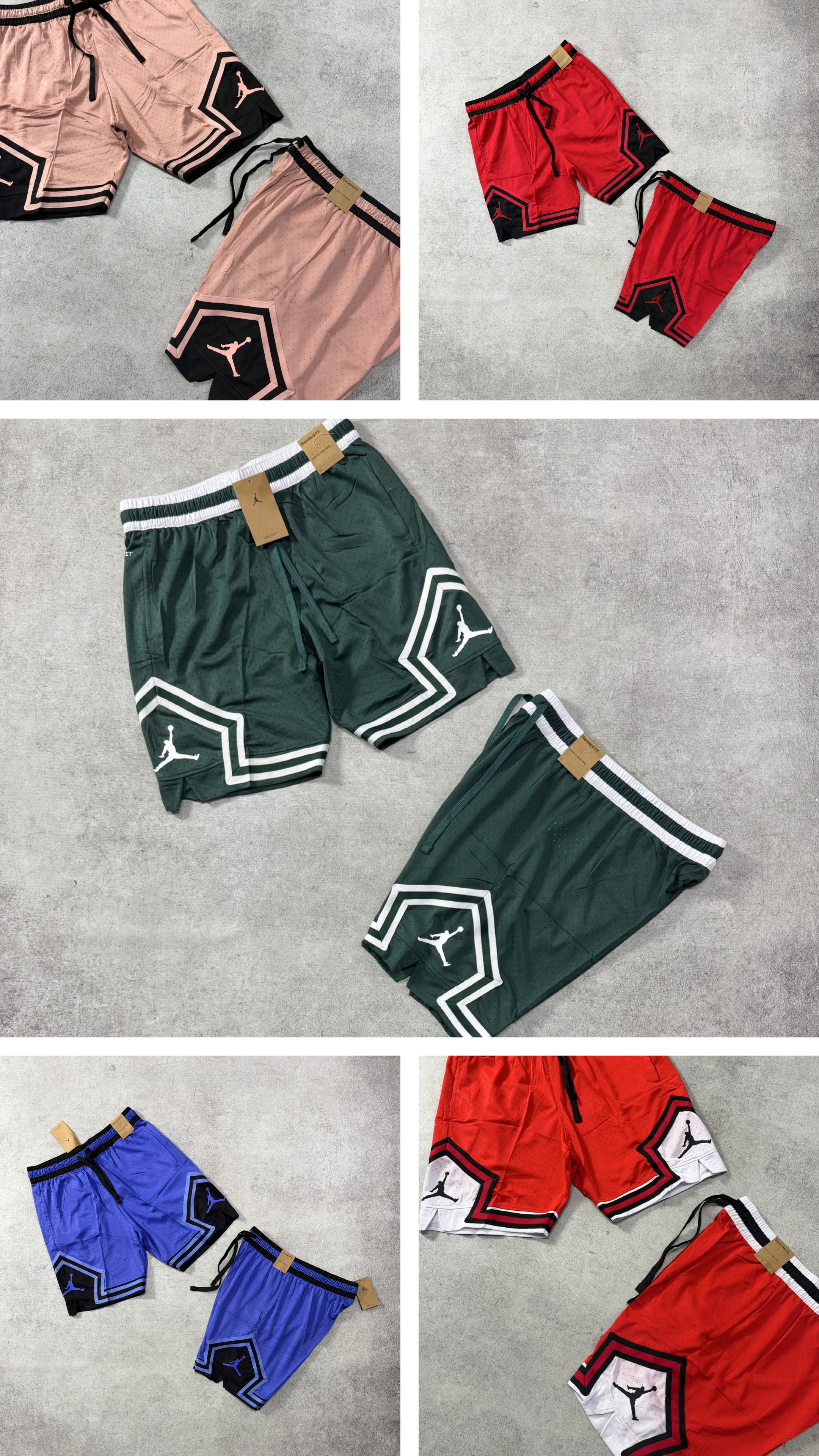 Bermudas Jordan Diamond G5 - CA262D5A-3B21-40FD-8E5B-D4F073CE1768-COLLAGE.jpeg