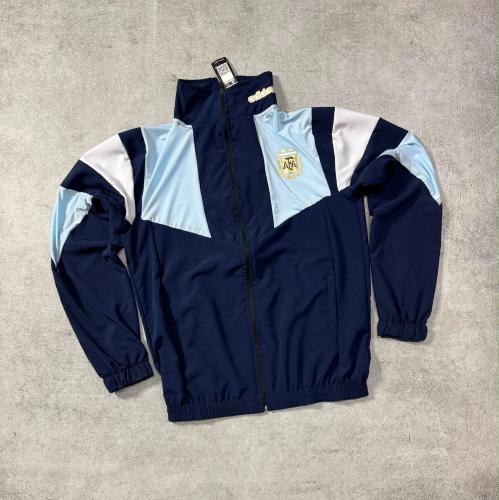 Campera Afa Eqt Microfibra