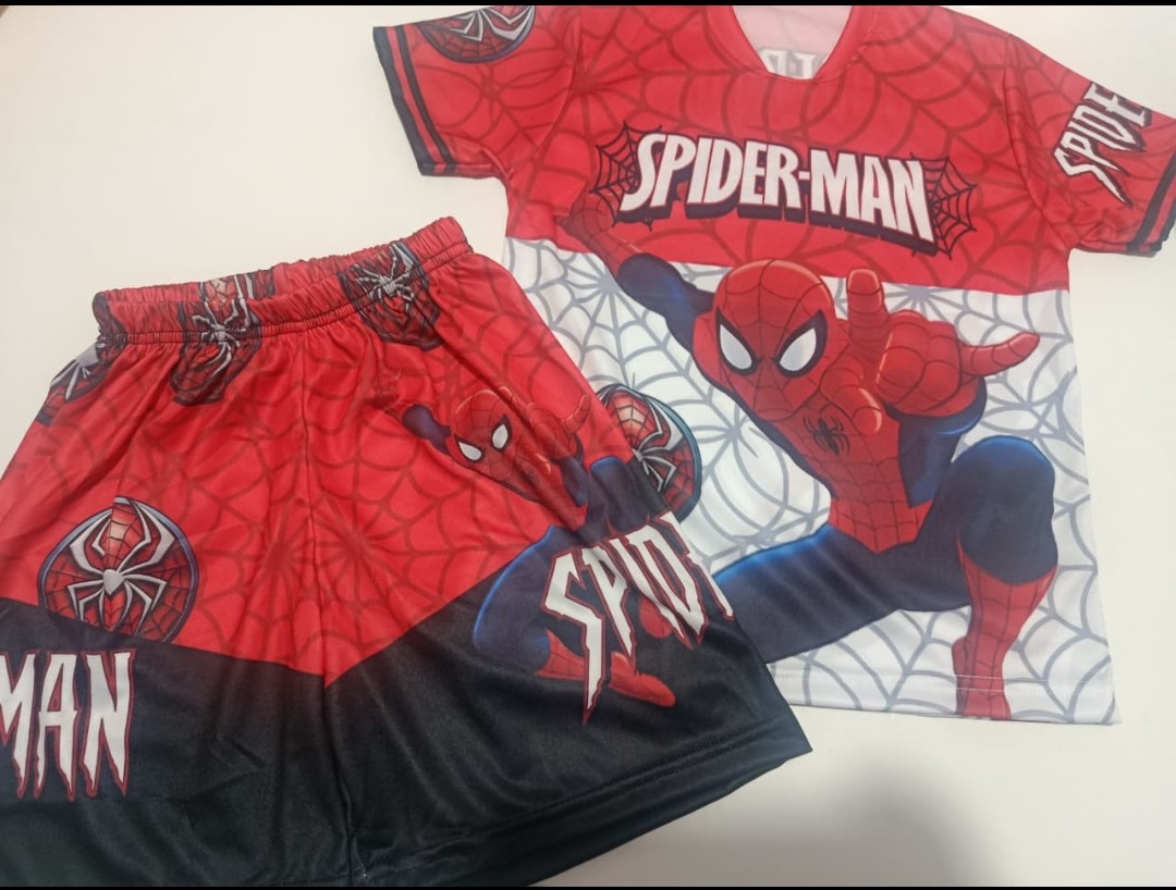 Conjunto Hombre Araña - Imagen 2