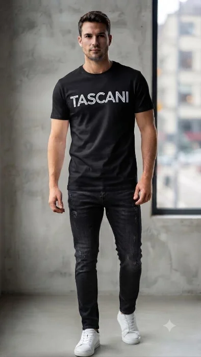 Remeras Tascani