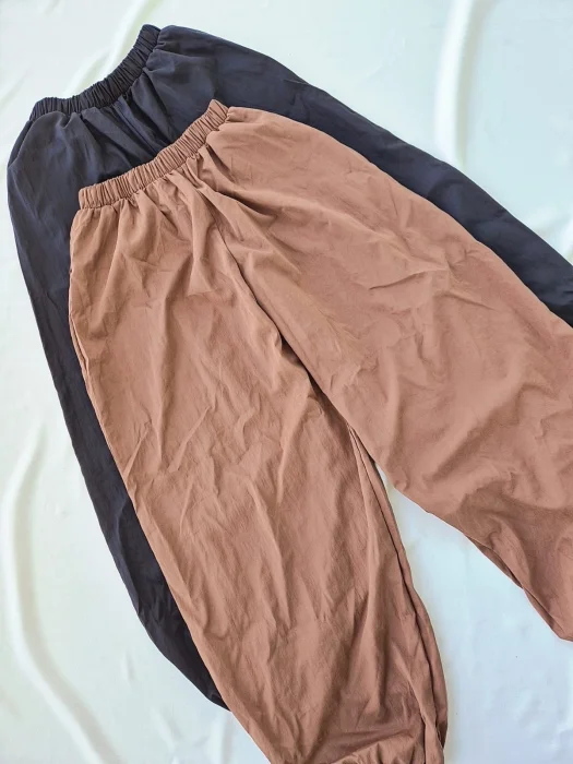 Pantalón Balloon