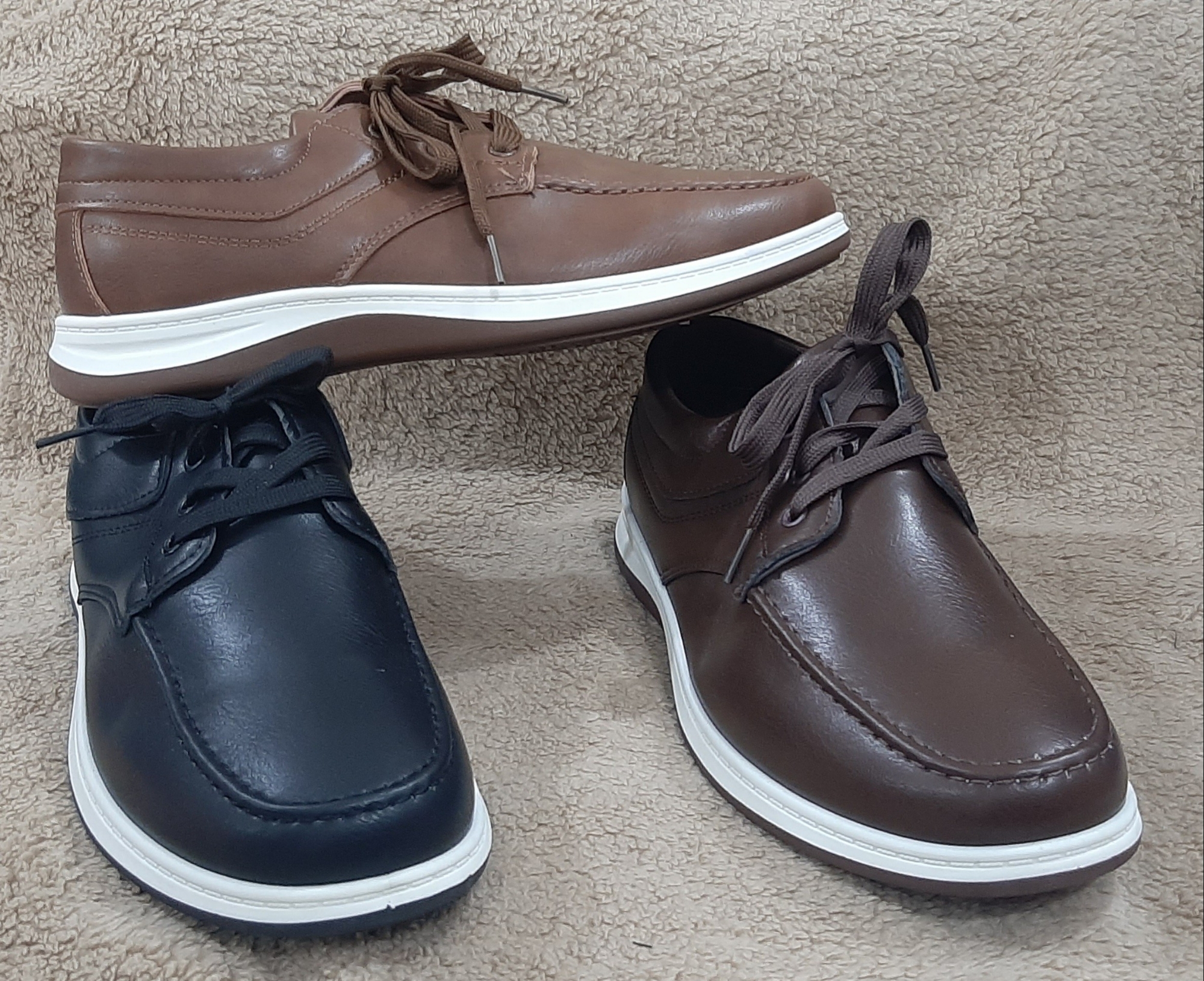 Zapatos Sports de Vestir de Varon Importados - Imagen 2