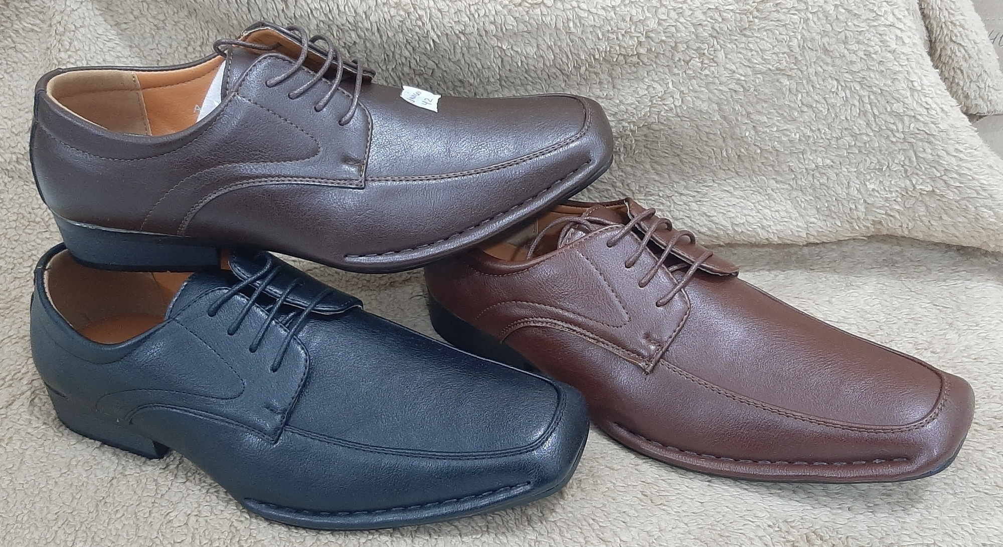 Zapatos de Vestir Cocidos,importadas - Imagen 2