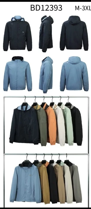 Rompeviento Impermeable y Reversible Yd