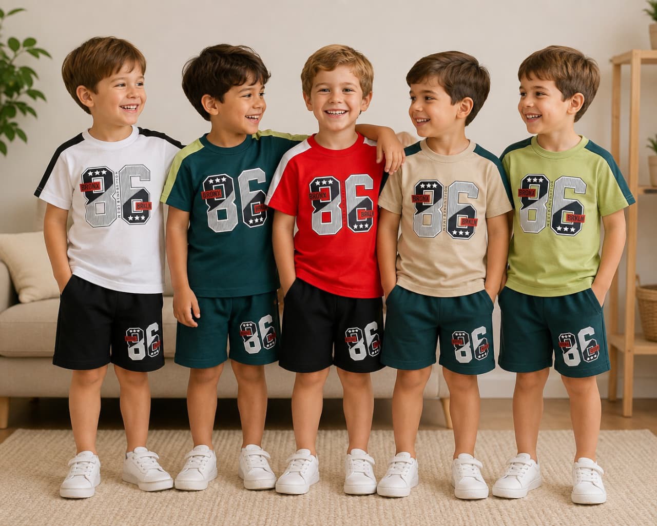 Conjuntos de Niño - Imagen 3