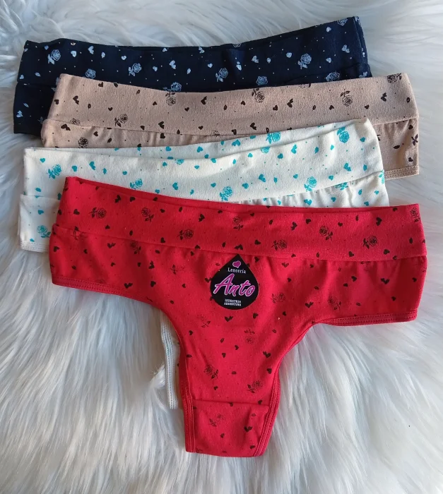 Less Faja Estampado Docena