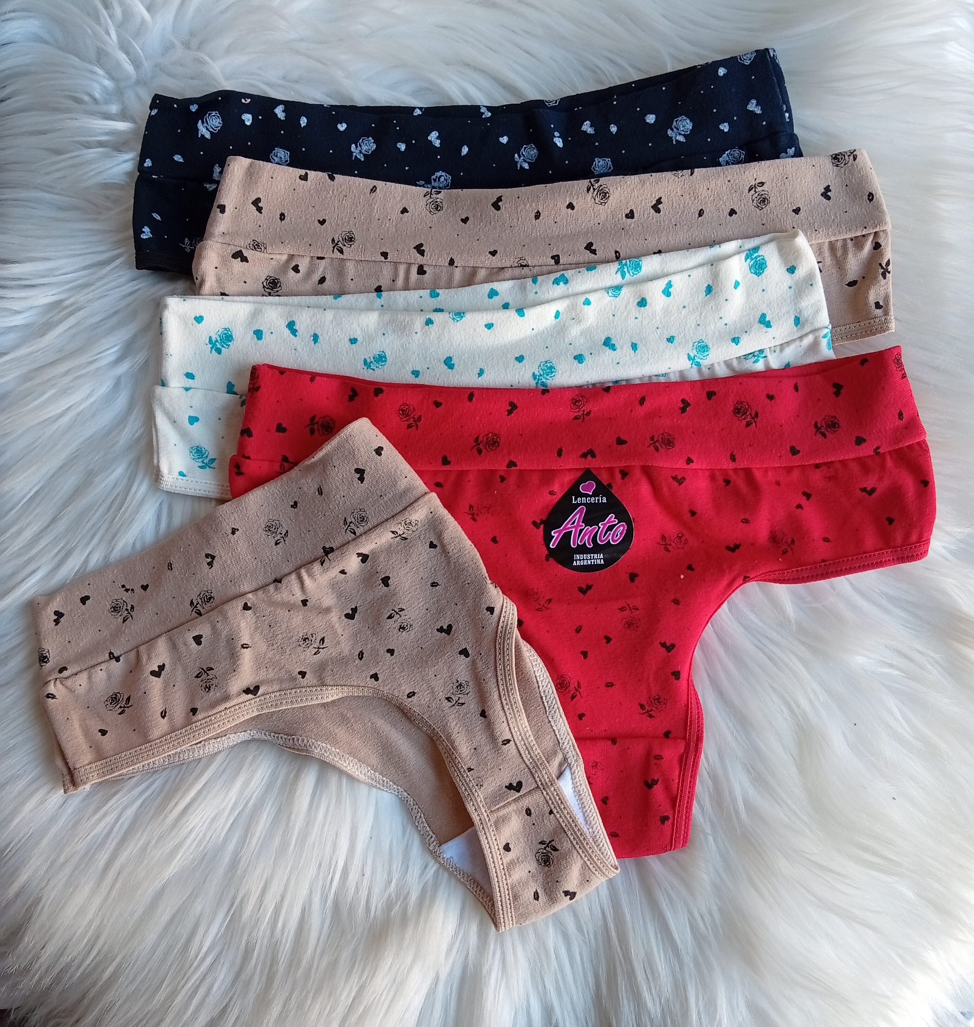 Less Faja Estampado Docena - Imagen 2