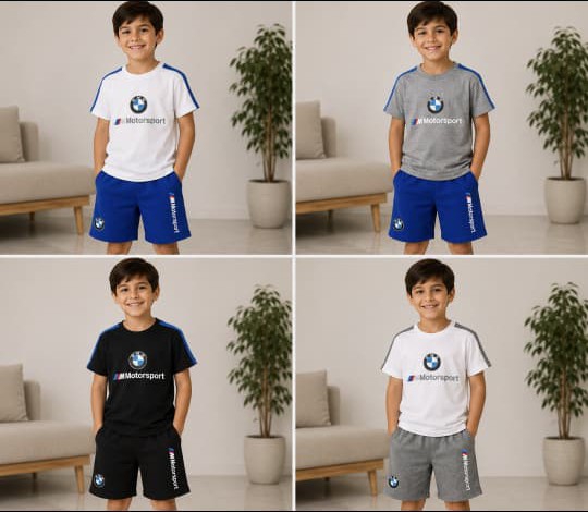Conjuntos Niños Algodón - Imagen 2