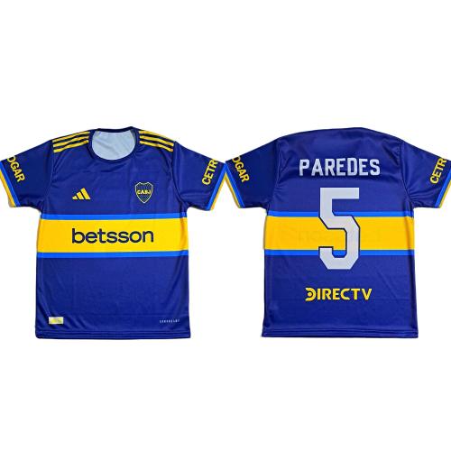 Camiseta Boca Niño