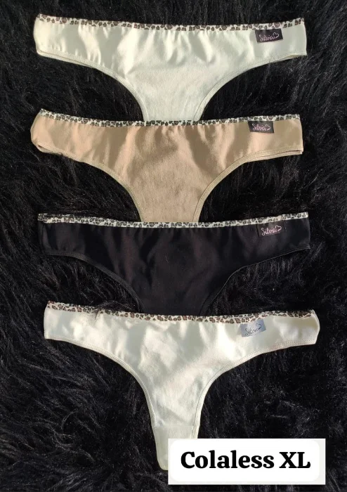 Colaless Xl Print Docena