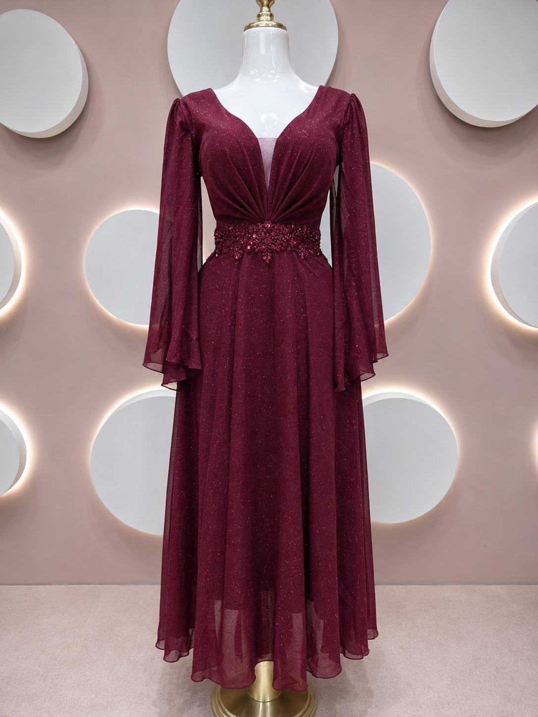 Vestido con Capita - Imagen 5