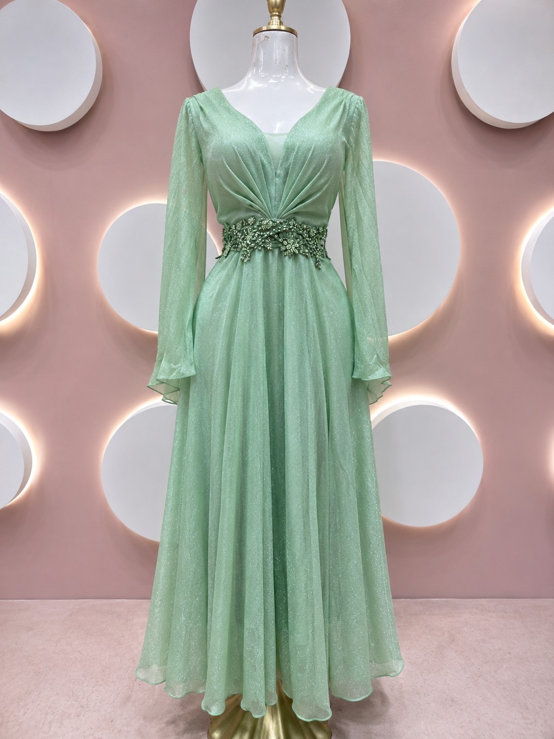 Vestido con Capita - Imagen 7
