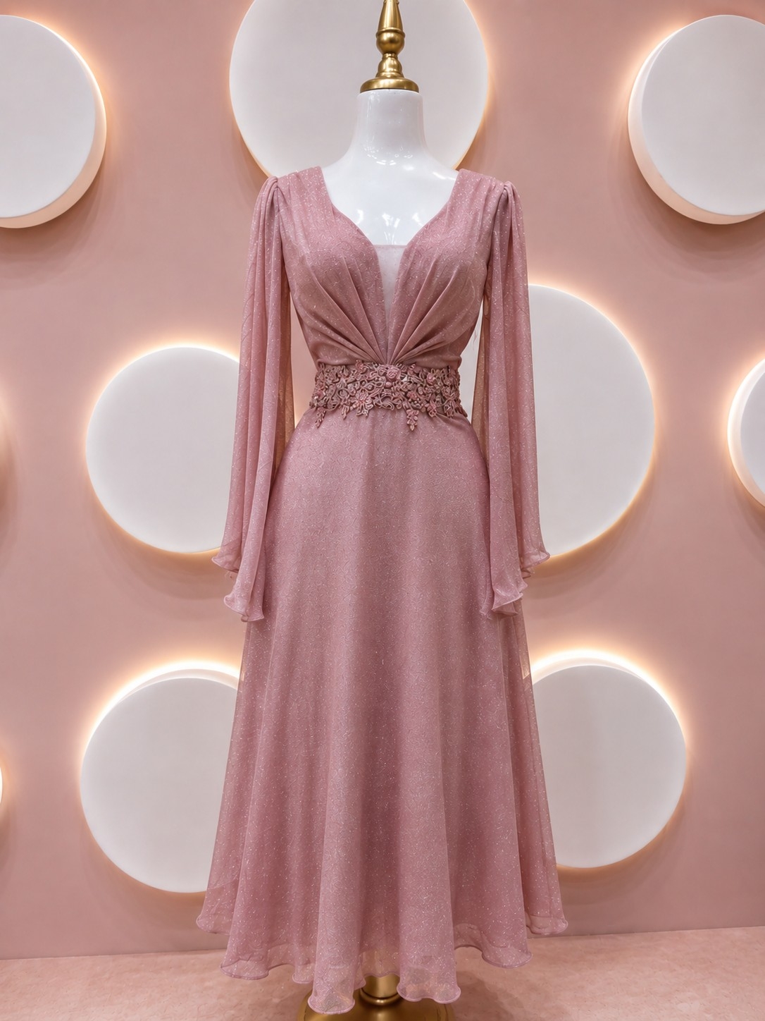 Vestido con Capita - Imagen 8