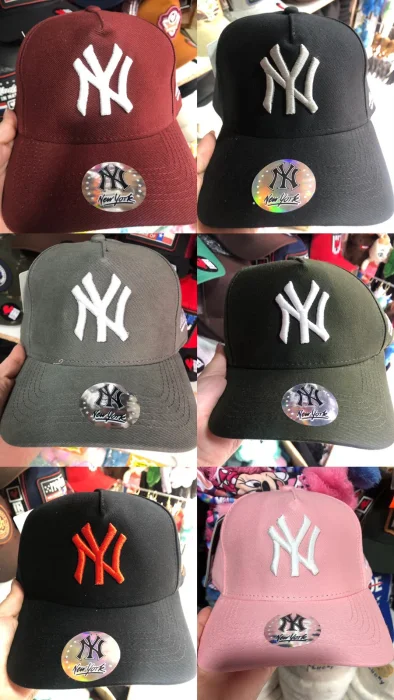 Gorras Ny