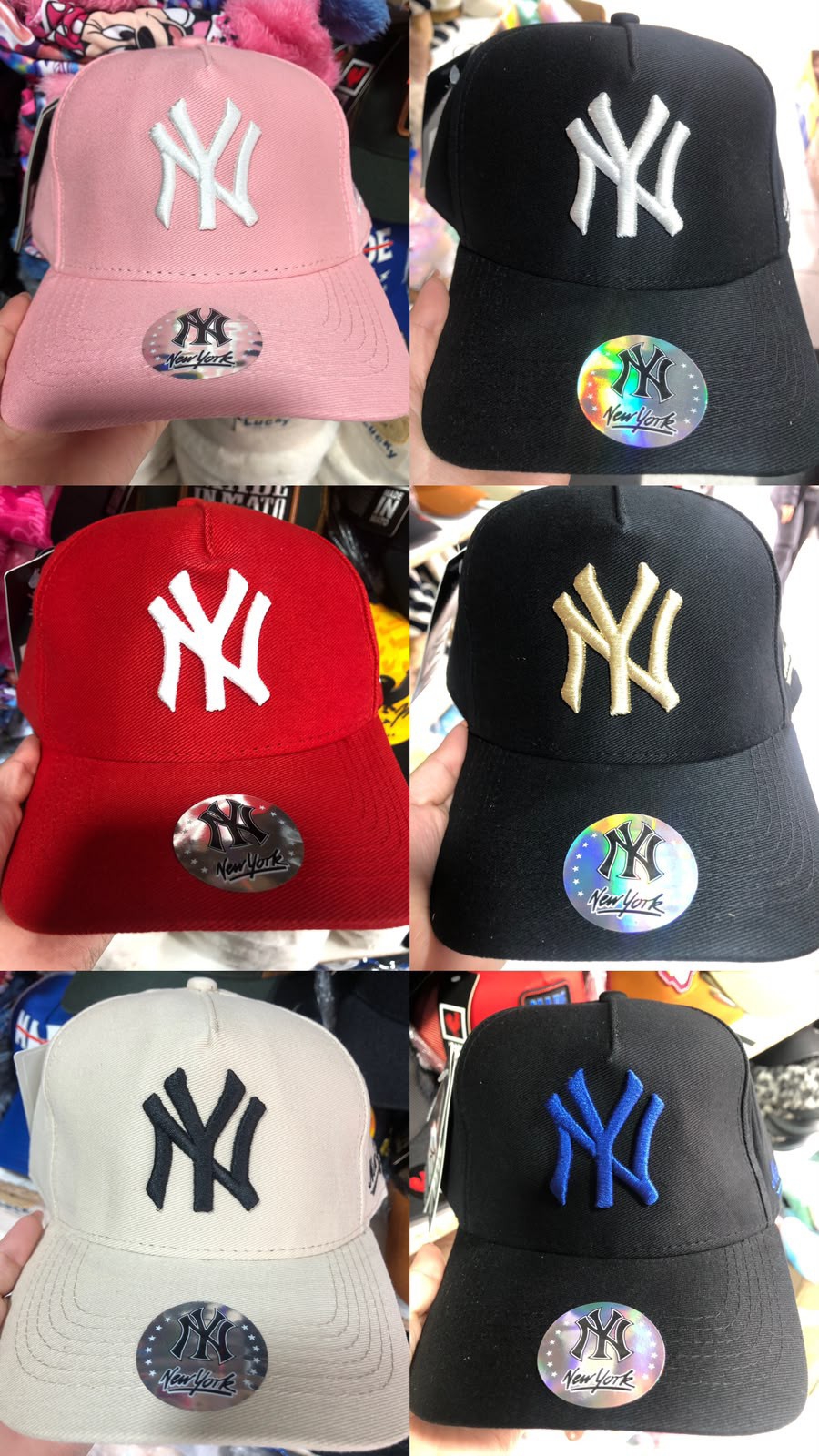 Gorras Ny - Imagen 2