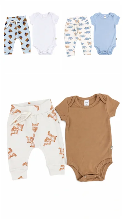 119172 Conjunto Kai Bebe