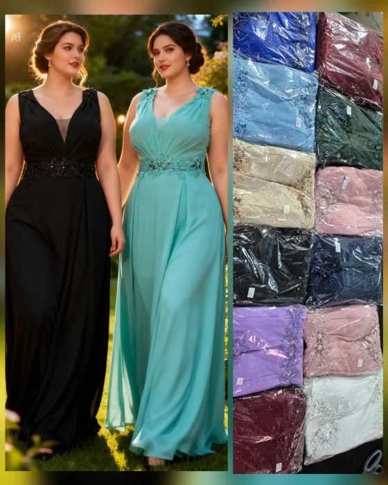 Vestido Mary