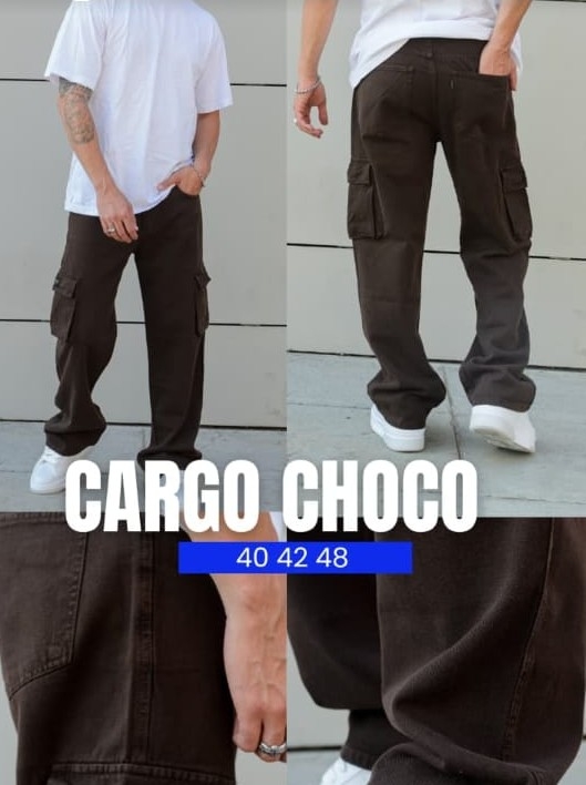 Cargo Chocolate - Imagen 2