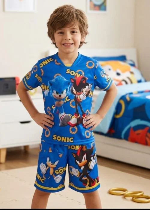 Conjunto Sonic