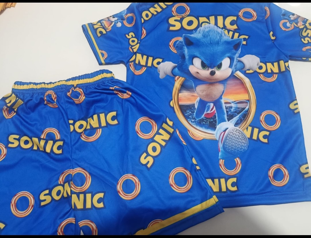 Conjunto Sonic - Imagen 2