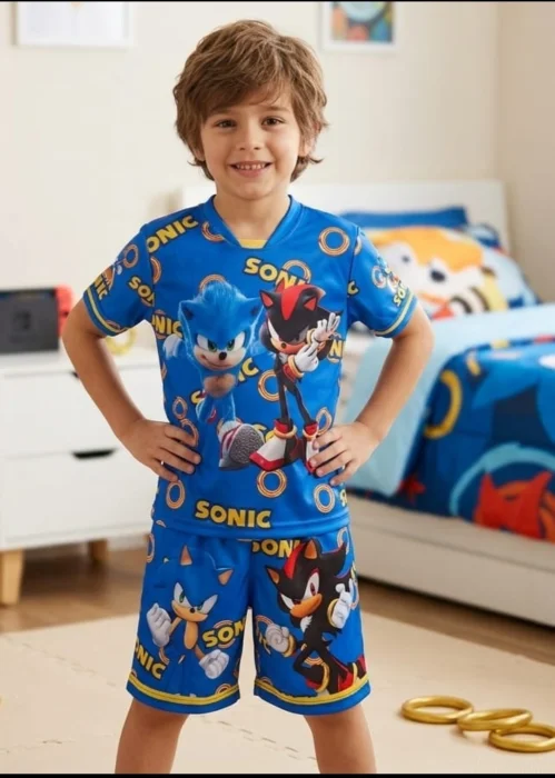 Conjunto Sonic