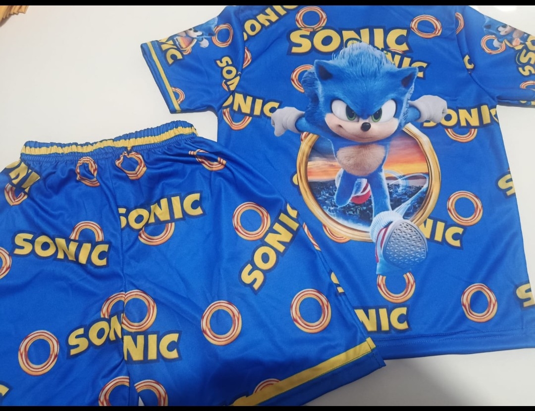 Conjunto Sonic - Imagen 2