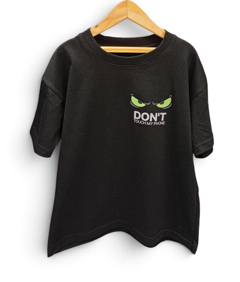 Remeras Oversize para Niños de Algodón Peinado Calidad Premium - Imagen 2
