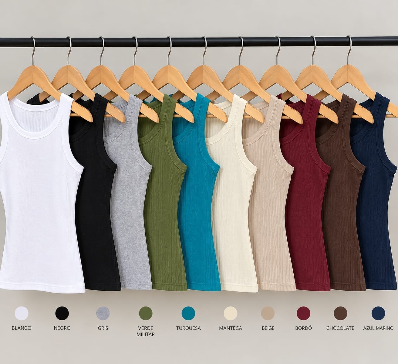 Musculosa Morley - Imagen 3