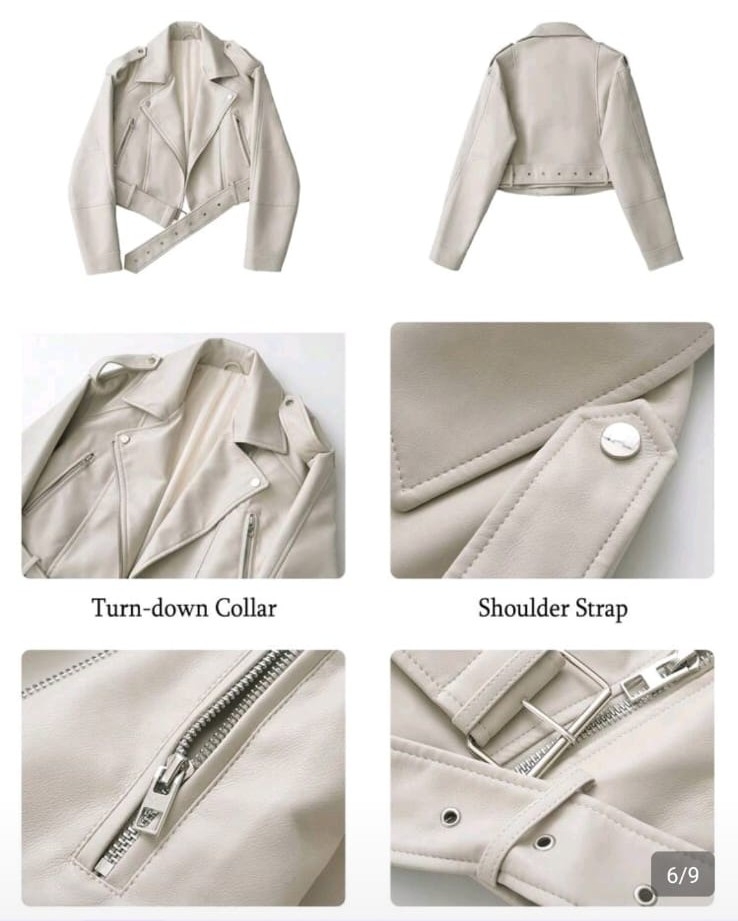 Ecocuero Oversize - Imagen 3