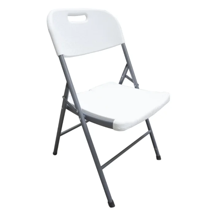 Silla Plegable Reforzada Resistente hasta 120 Kg Premium