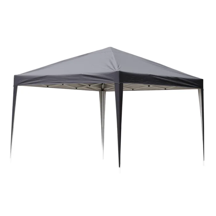 Gazebo con Estructura Plegable Exterior Jardin Aire Libre