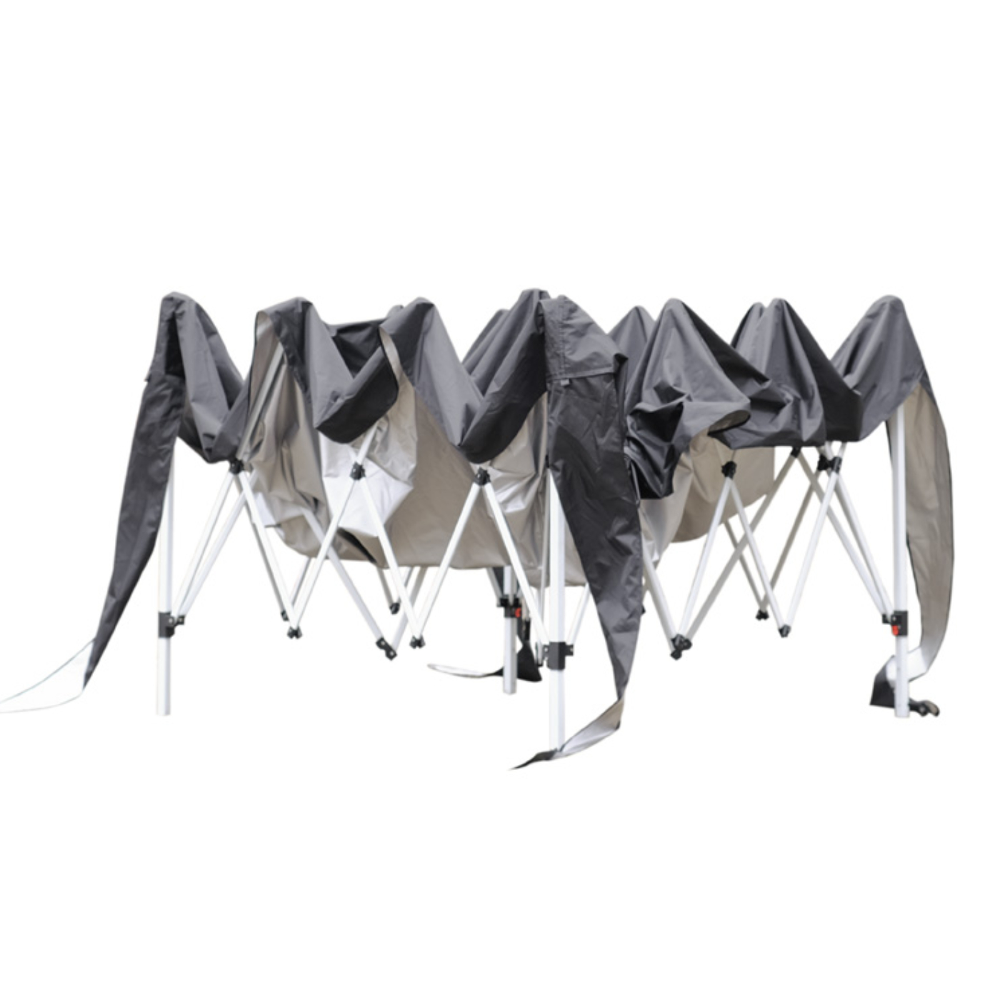 Gazebo con Estructura Plegable Exterior Jardin Aire Libre - JTC-G05-4.jpg