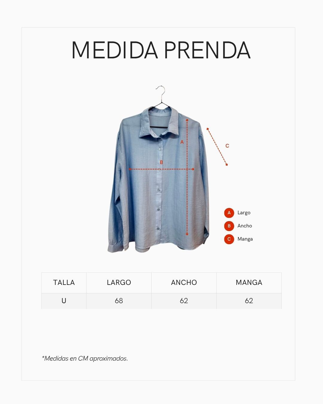 Camisa - Imagen 2