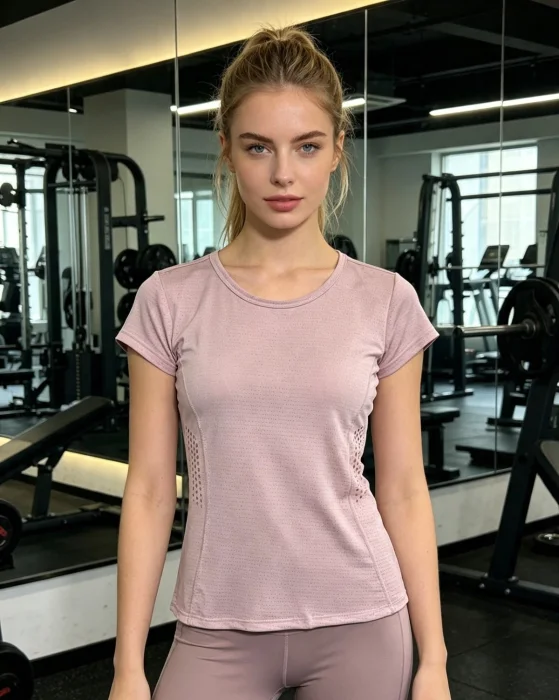 Remeras Deportivas Dry Fit