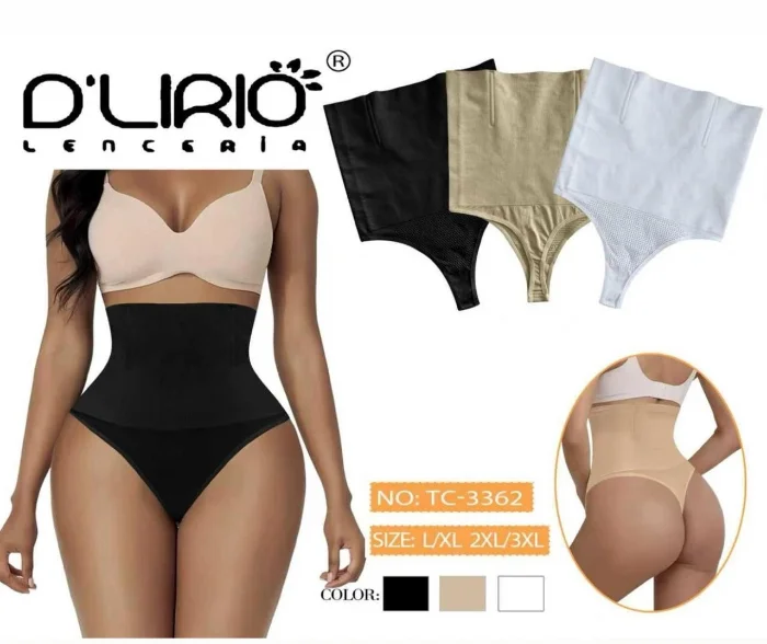 Colales Faja Delirio