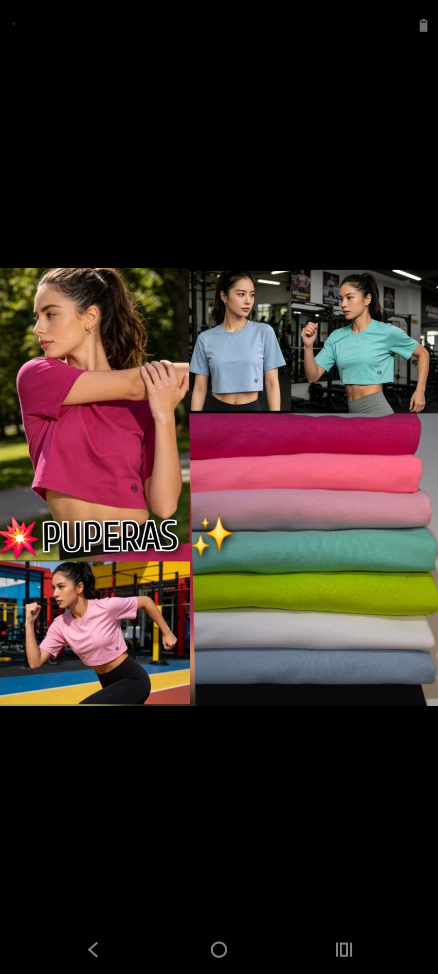 Puperas de Mujer - Imagen 4