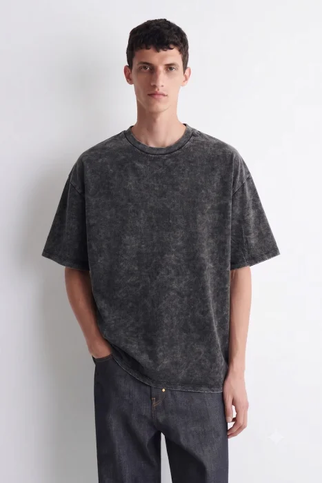Remera Oversized