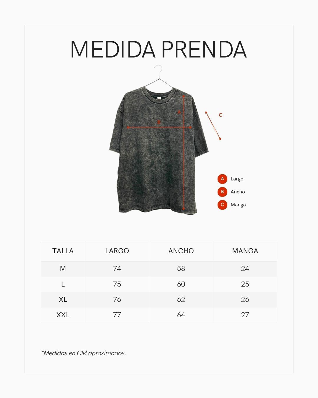 Remera Oversized - Imagen 3