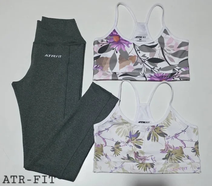 Conjuntos Atr Fit