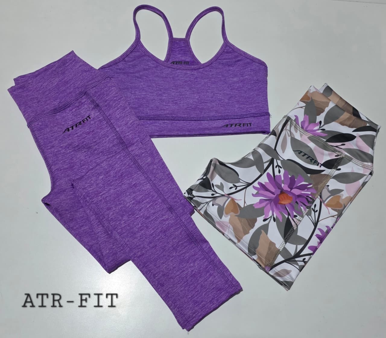 Conjuntos Atr Fit - Imagen 4