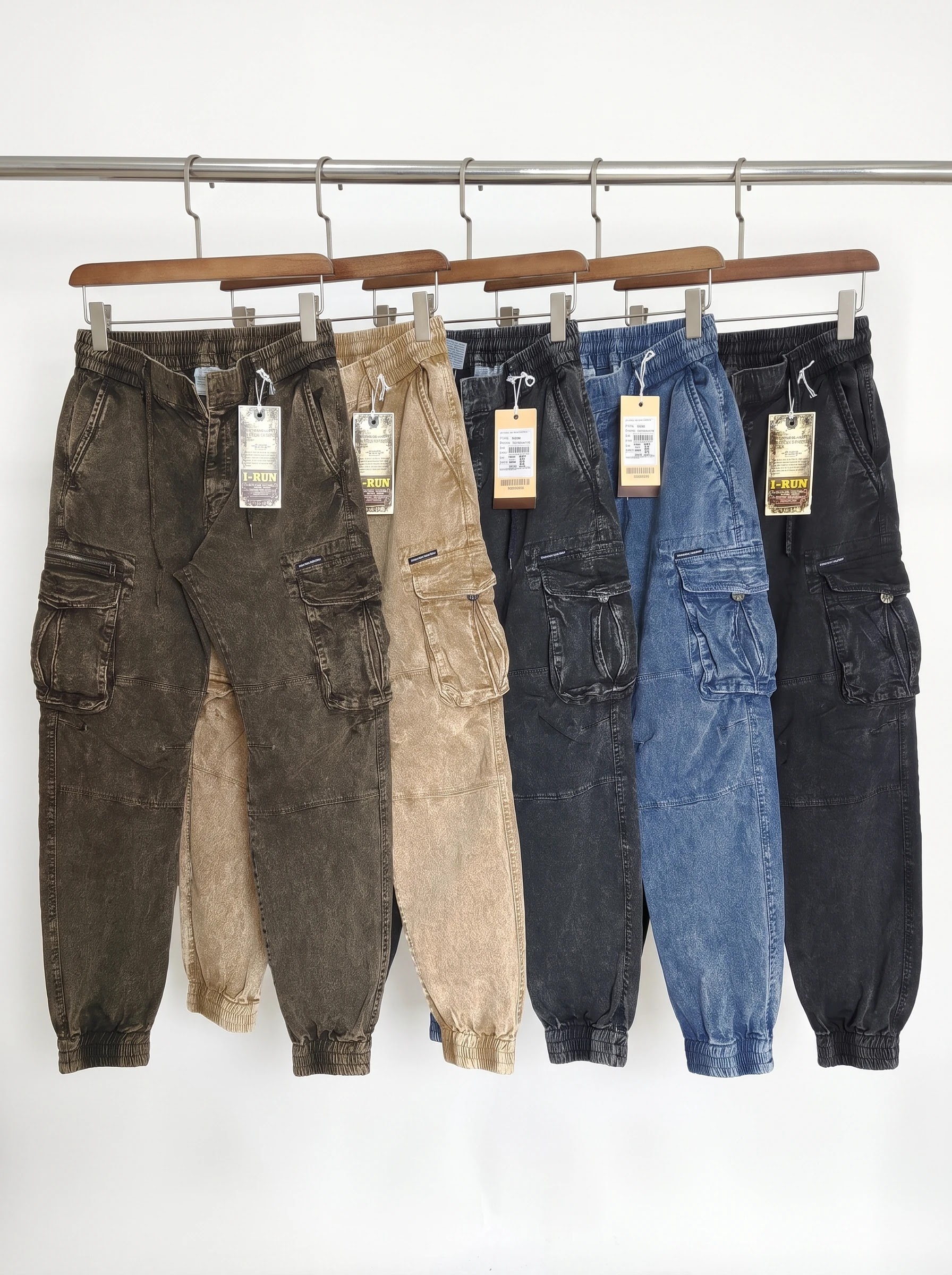Jogger Cargo con Cierre Estilo Jean Gastado - unnamed.jpg