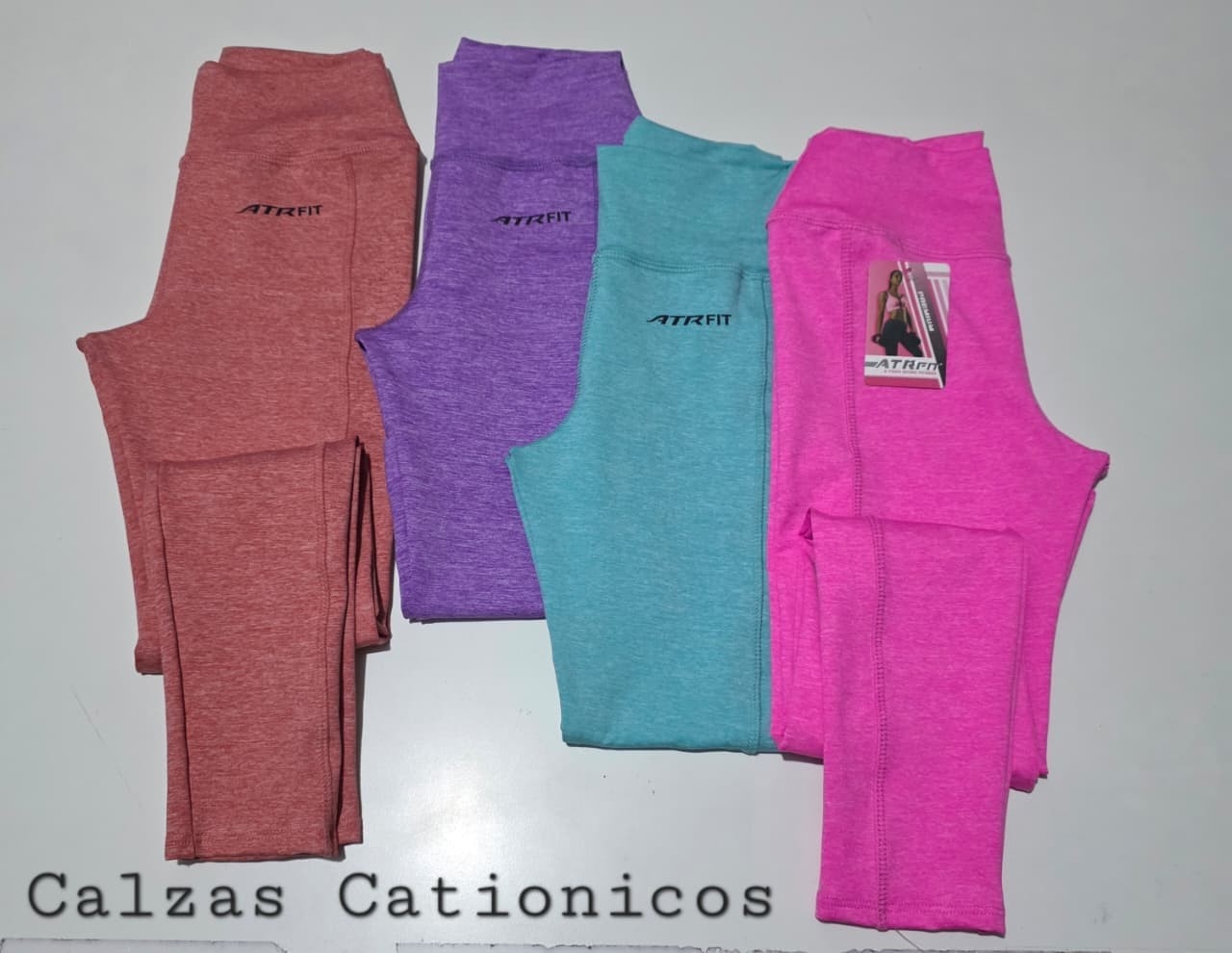 Calzas Catiónico St - Imagen 3