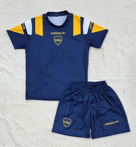 Conjunto Boca Niño