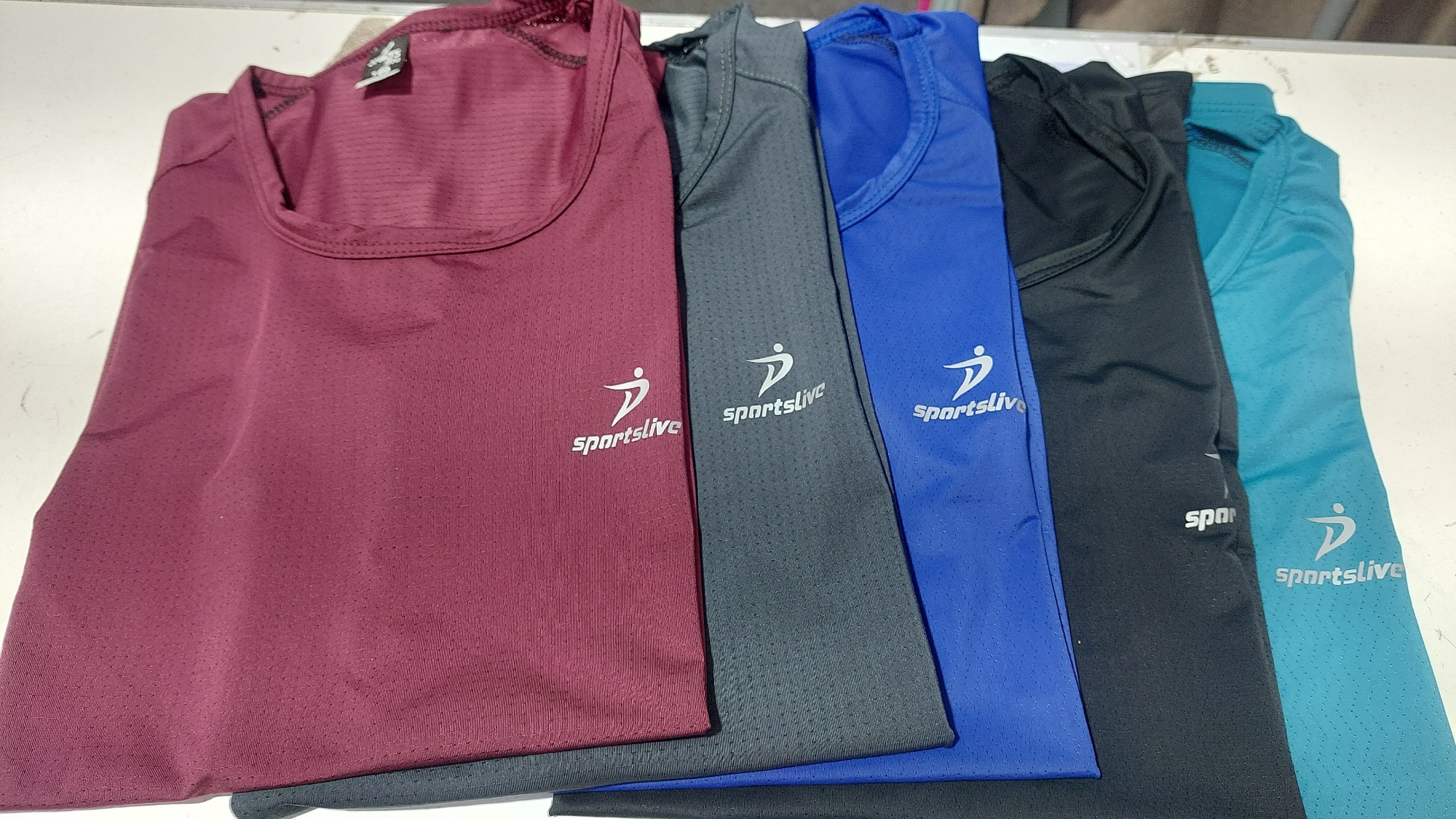 Remera Dry Fit - Imagen 2