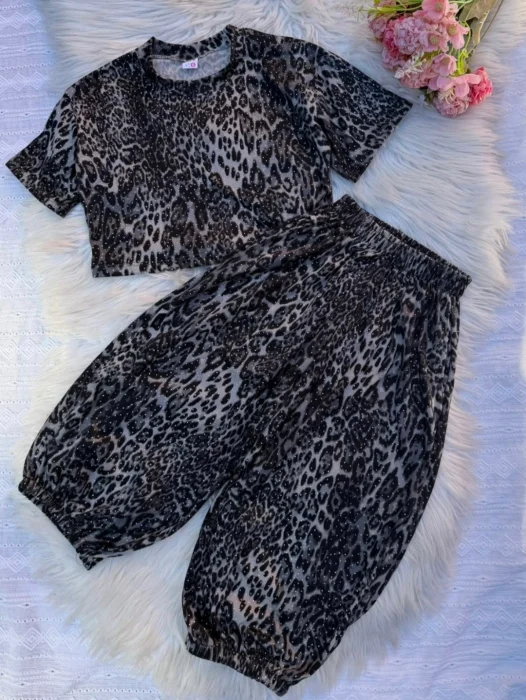 Conjunto de Nena Estampado