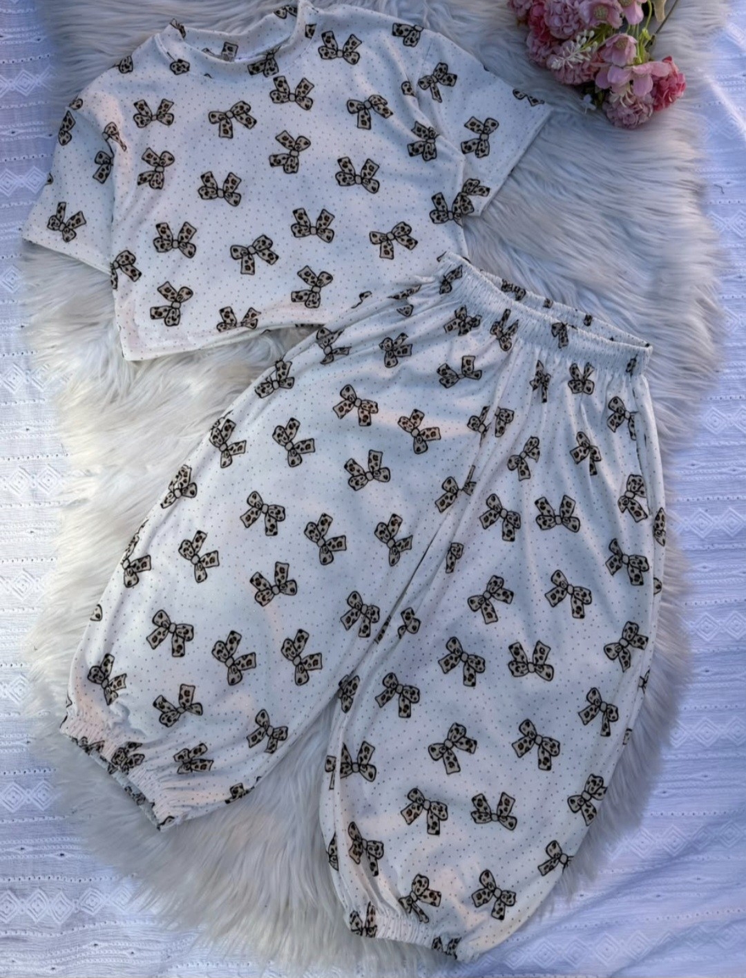 Conjunto de Nena Estampado - Imagen 2