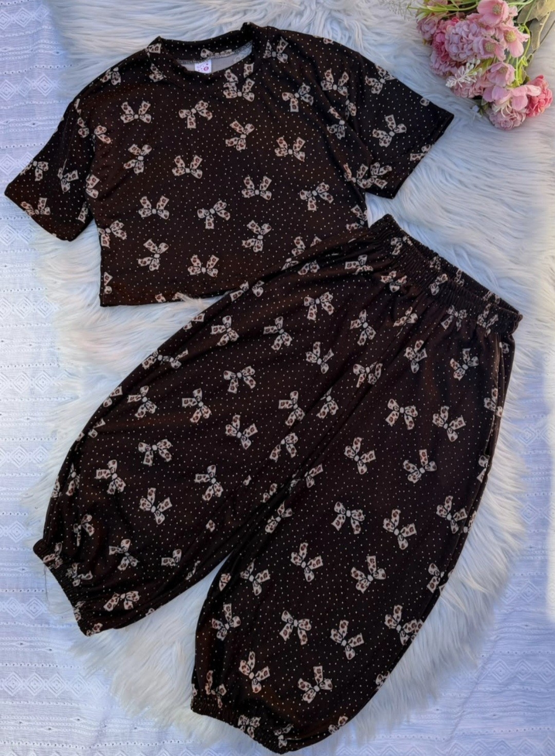 Conjunto de Nena Estampado - Imagen 3